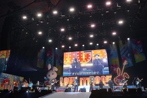 「LOVE IT! ROCK 2025」©TBS