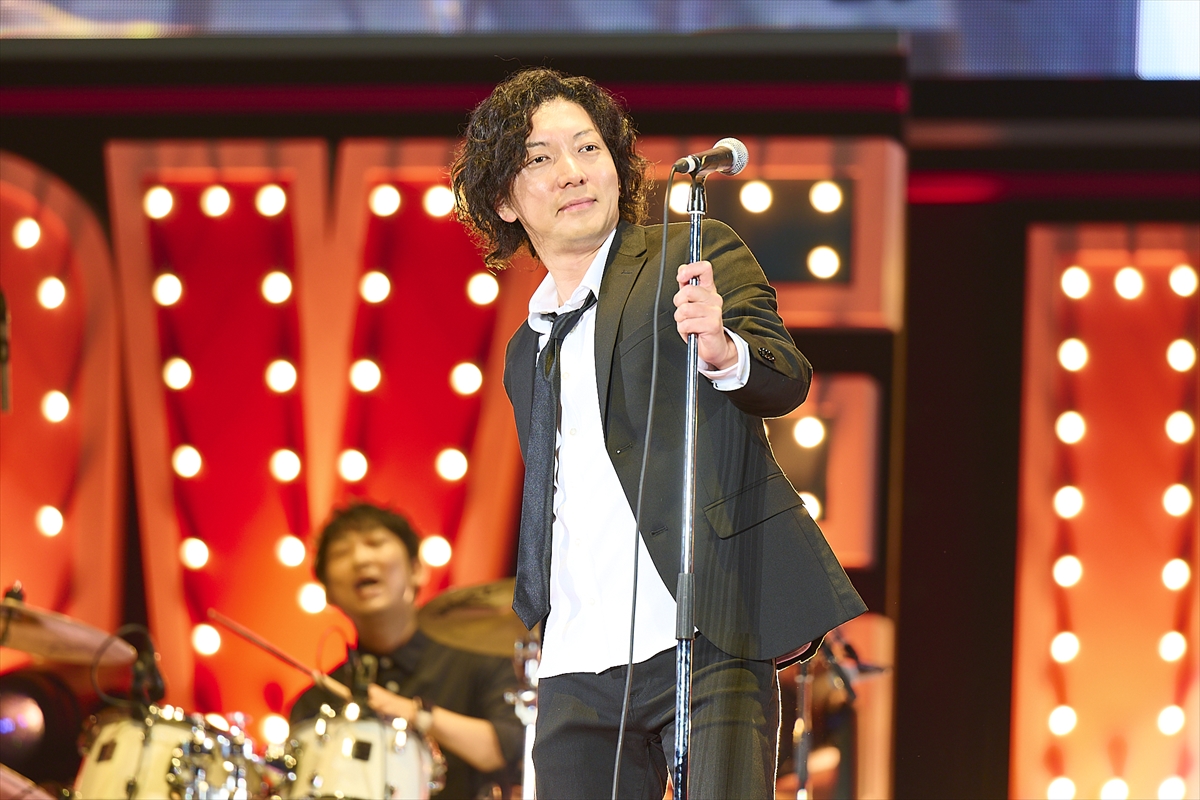 「LOVE IT! ROCK 2025」©TBS