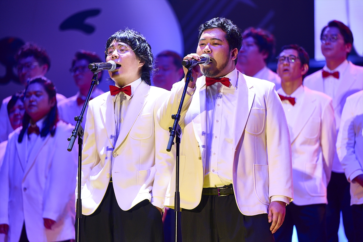 「LOVE IT! ROCK 2025」©TBS