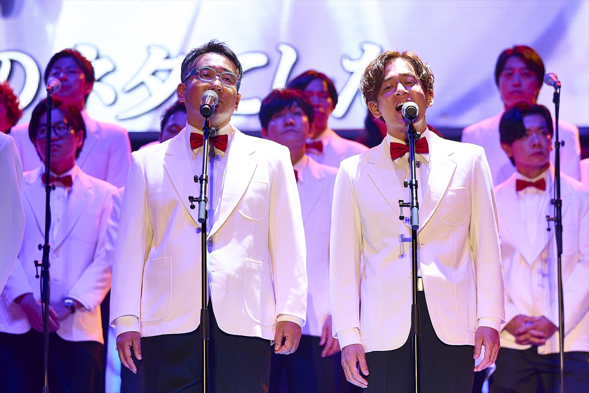 「LOVE IT! ROCK 2025」©TBS