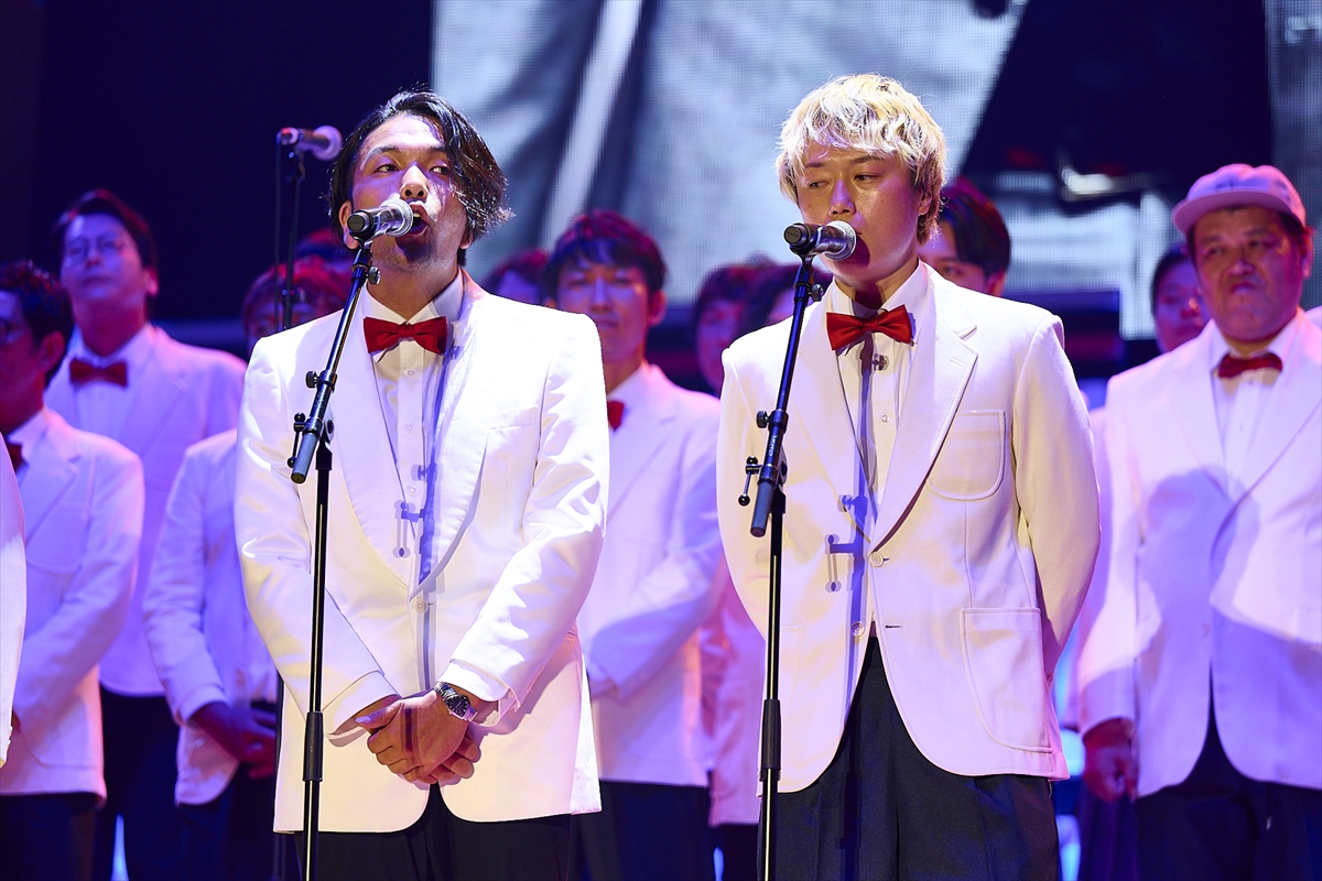 「LOVE IT! ROCK 2025」©TBS
