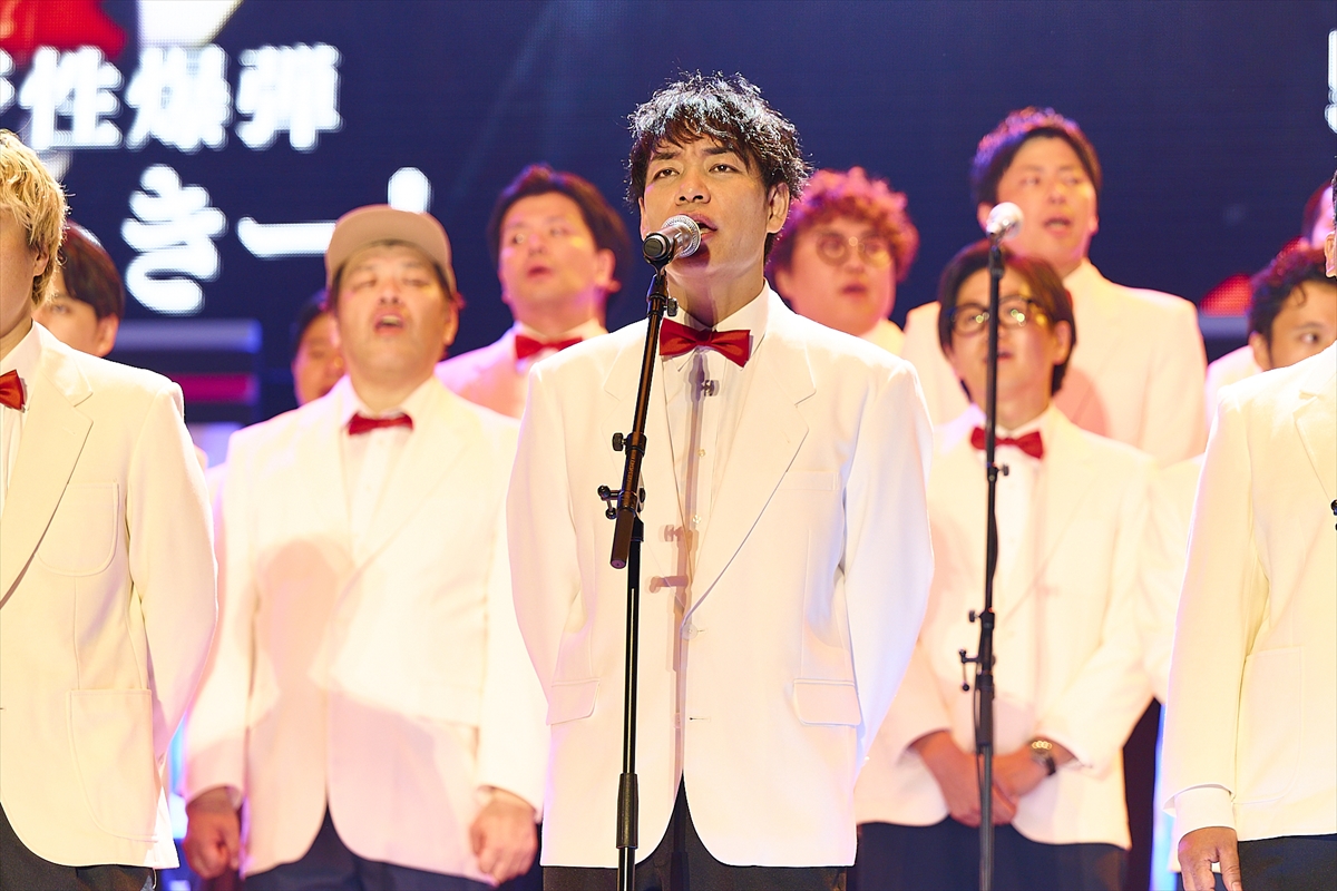 「LOVE IT! ROCK 2025」©TBS