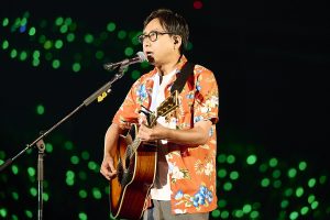 「LOVE IT! ROCK 2025」©TBS