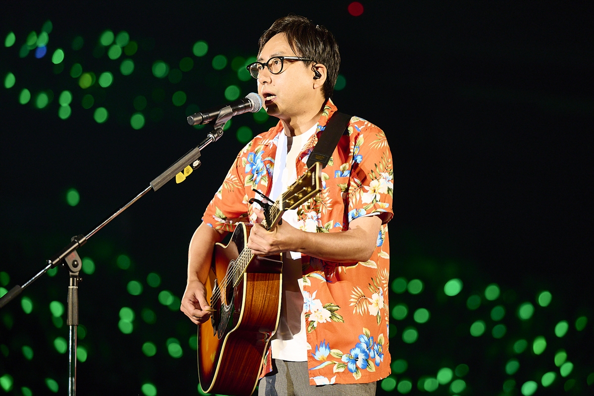 「LOVE IT! ROCK 2025」©TBS