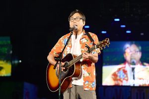 「LOVE IT! ROCK 2025」©TBS