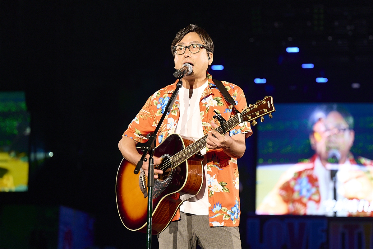 「LOVE IT! ROCK 2025」©TBS