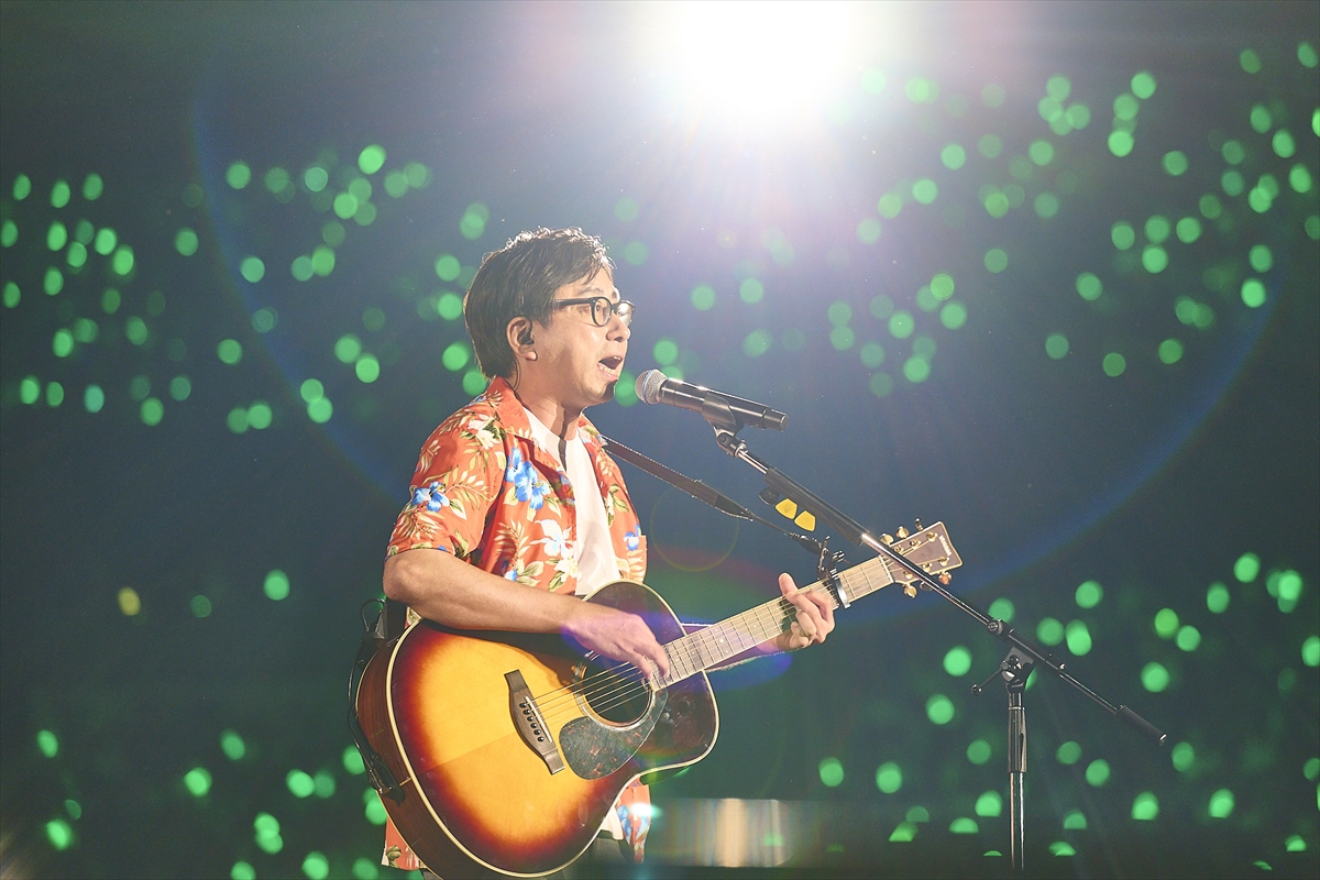 「LOVE IT! ROCK 2025」©TBS