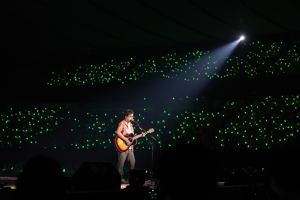 「LOVE IT! ROCK 2025」©TBS