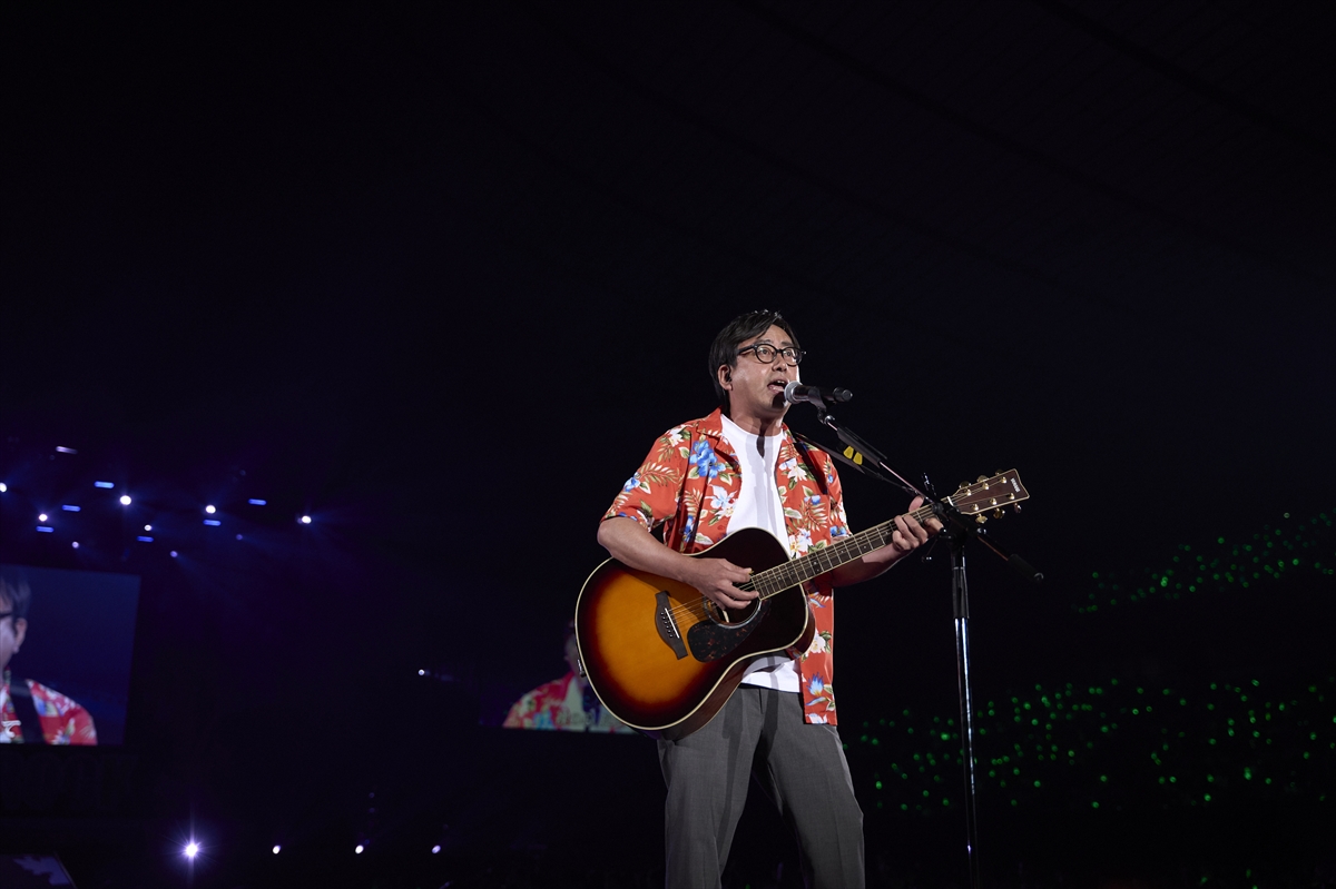 「LOVE IT! ROCK 2025」©TBS