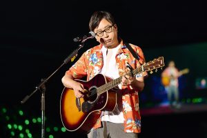 「LOVE IT! ROCK 2025」©TBS