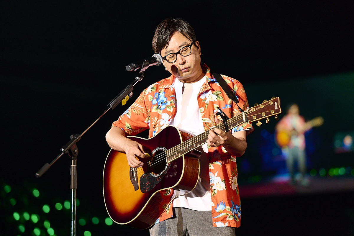 「LOVE IT! ROCK 2025」©TBS