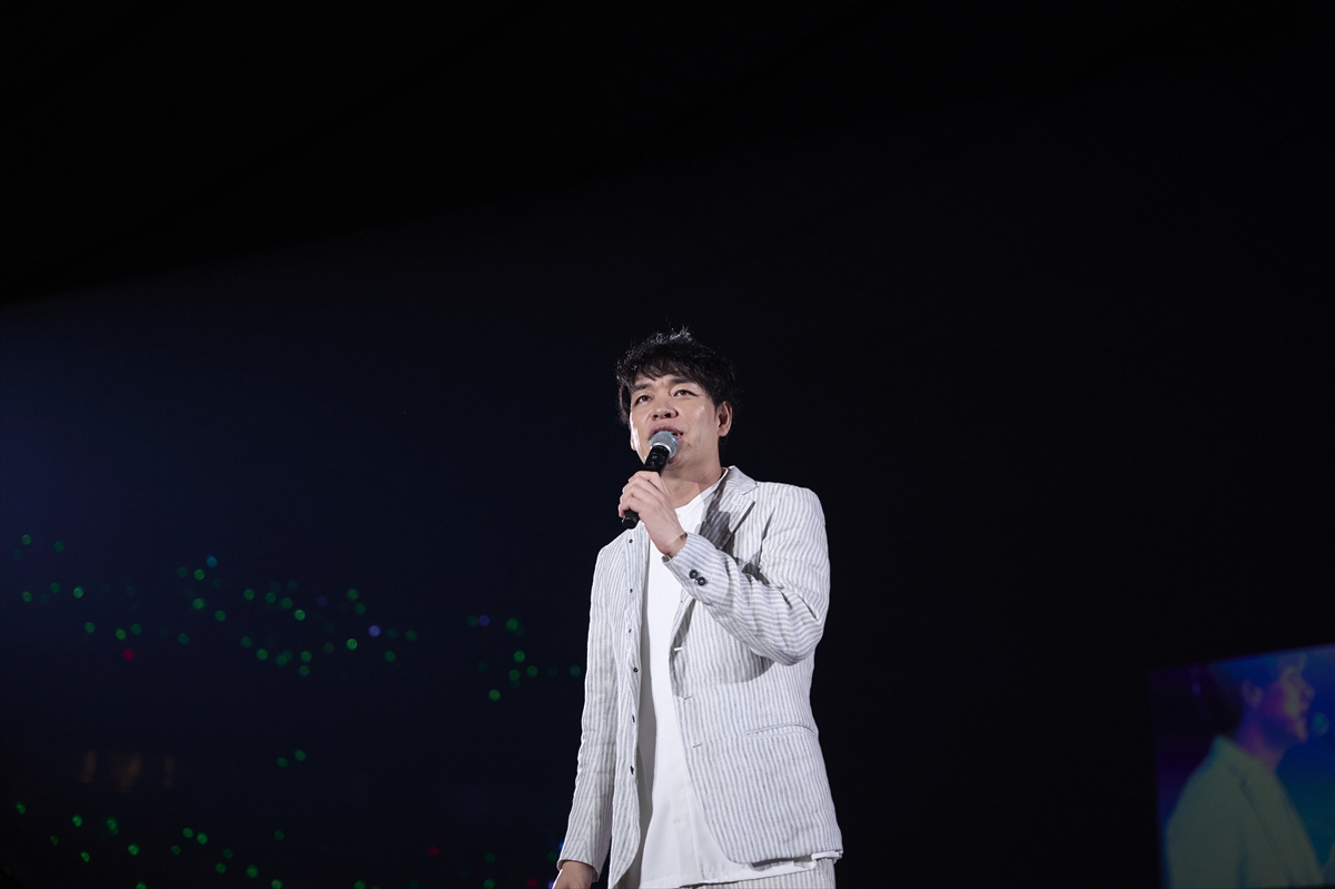 「LOVE IT! ROCK 2025」©TBS