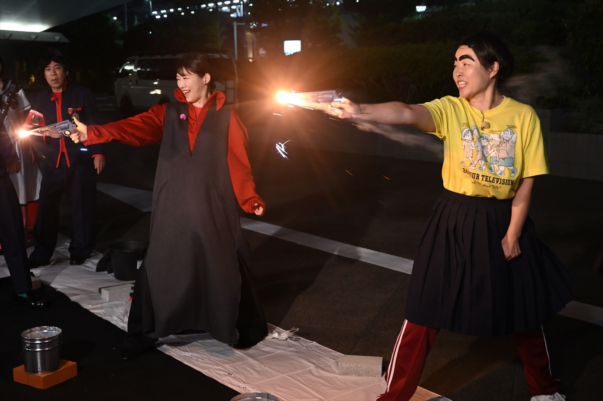 『ぐるぐるナインティナイン2時間SP』