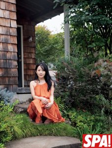 天木じゅん「週刊SPA!」