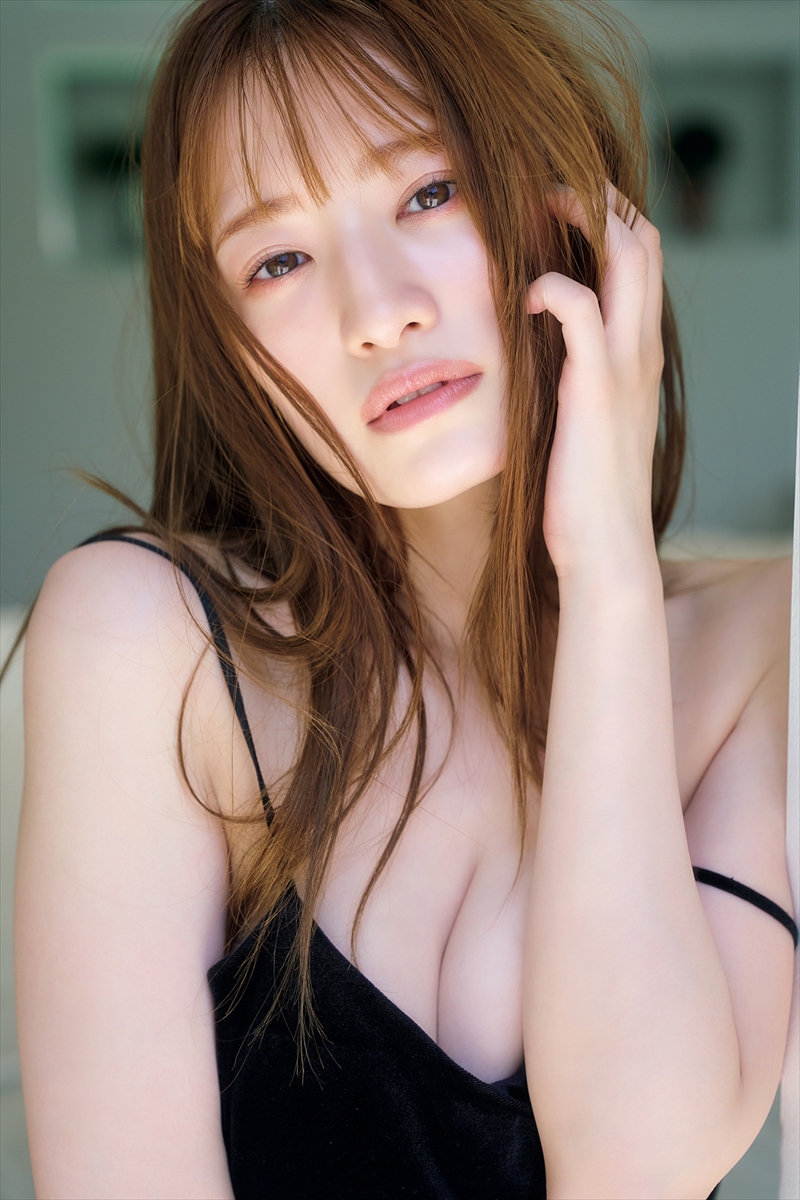 中田花奈©光文社/週刊FLASH 写真◎中村和孝
