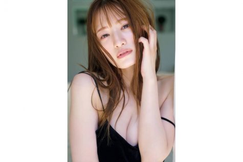 中田花奈©光文社/週刊FLASH 写真◎中村和孝