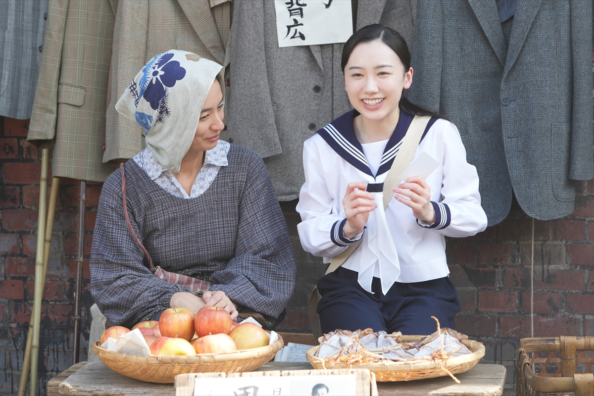 「トットの欠落青春記」