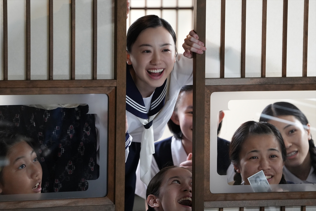 「トットの欠落青春記」