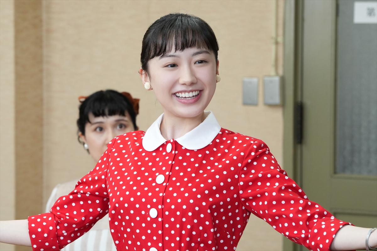 「トットの欠落青春記」