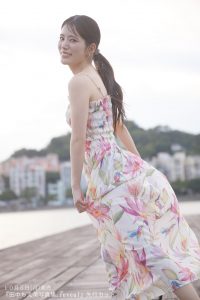 『田中ちえ美写真集 reveal』