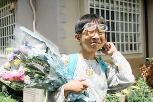 『こんばんは、朝山家です。』