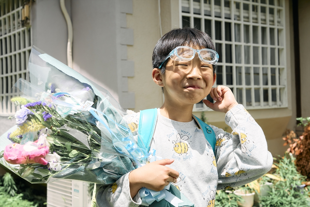 『こんばんは、朝山家です。』