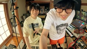 『ドキュメント20min.「patch the world again」』