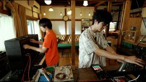 『ドキュメント20min.「patch the world again」』