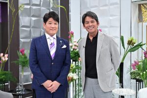 『日曜日の初耳学』
