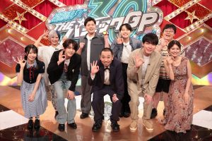 『開演まで30秒！THEパニックGP』