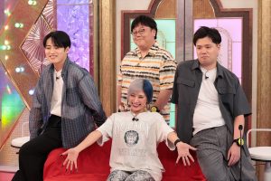 『開演まで30秒！THEパニックGP』