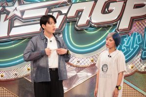 『開演まで30秒！THEパニックGP』