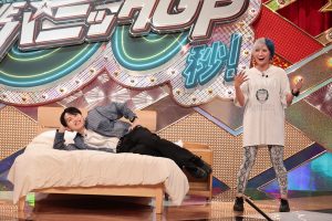 『開演まで30秒！THEパニックGP』