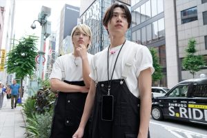 『タイムレスマン』