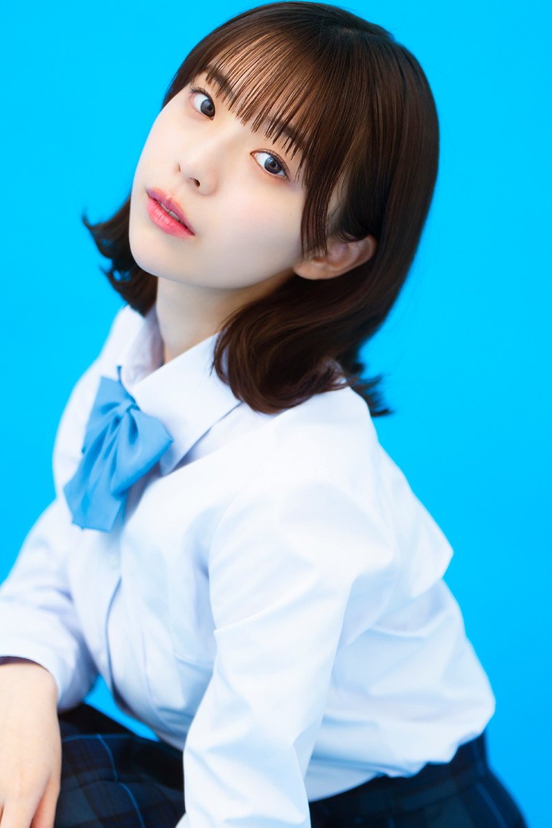 【#今旬コレクション】菊地姫奈