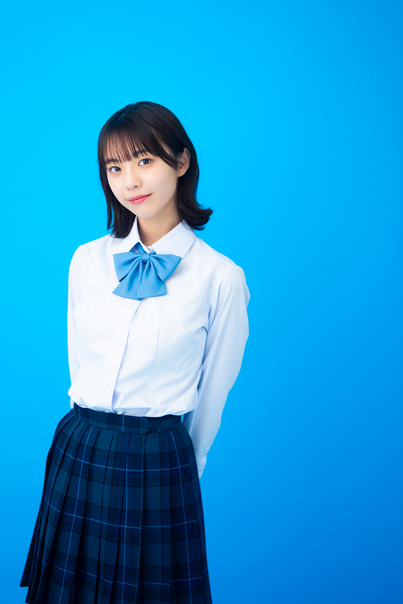 【#今旬コレクション】菊地姫奈