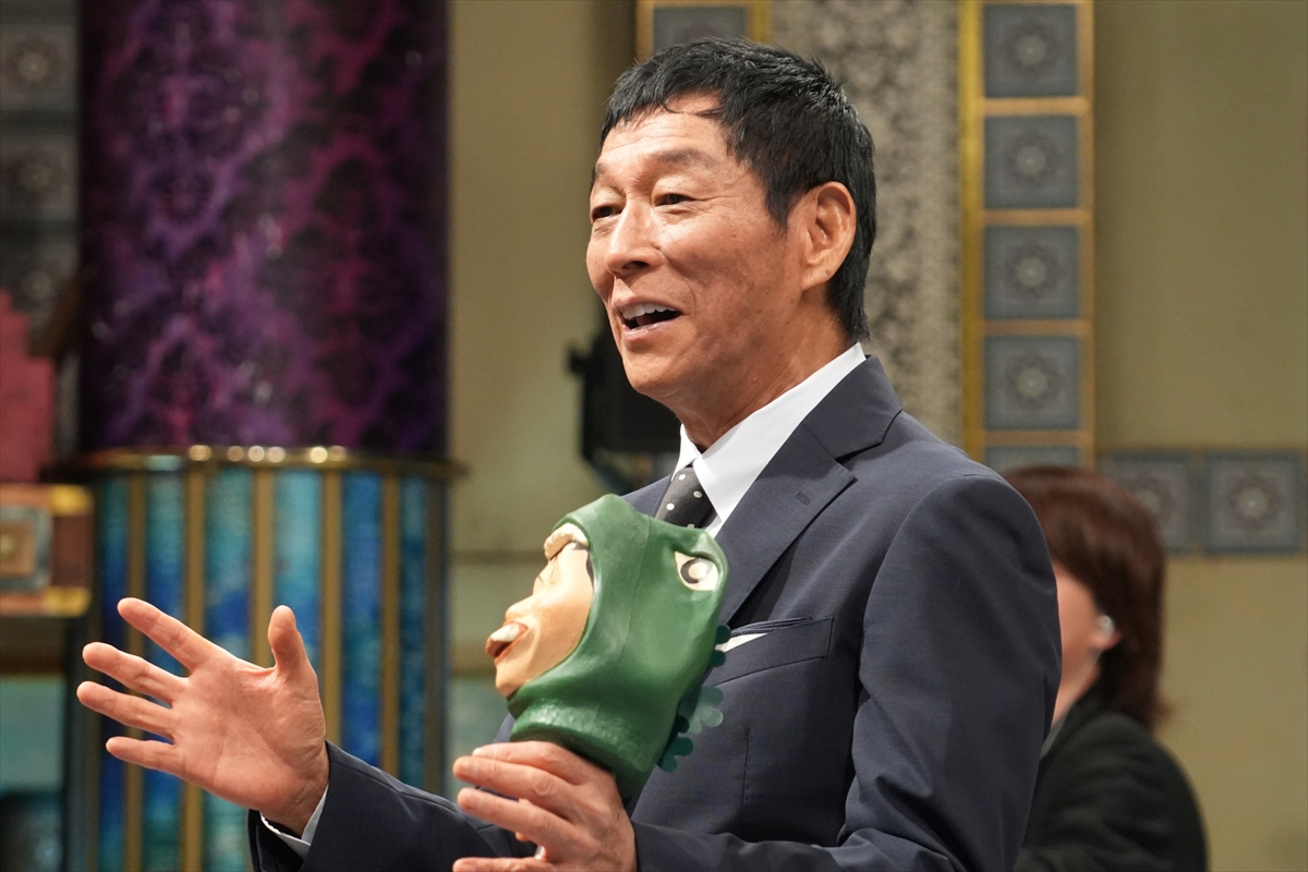 『踊る!さんま御殿!!』