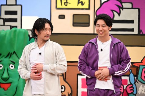 『火曜は全力！華大さんと千鳥くん』