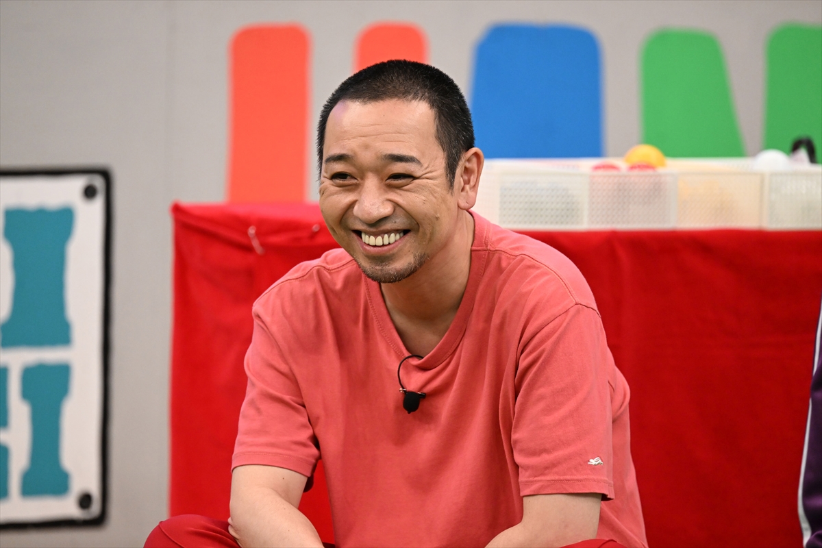 『火曜は全力！華大さんと千鳥くん』