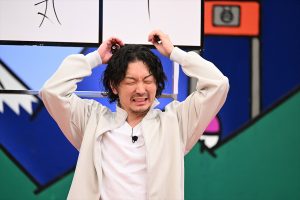 『火曜は全力！華大さんと千鳥くん』