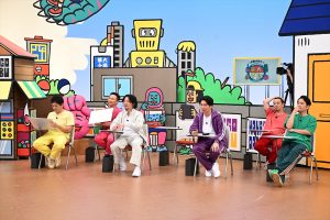『火曜は全力！華大さんと千鳥くん』