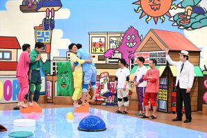 『火曜は全力！華大さんと千鳥くん』