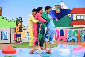 『火曜は全力！華大さんと千鳥くん』