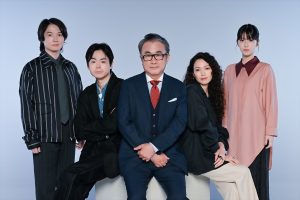 『もしもこの世が舞台なら、楽屋はどこにあるのだろう』