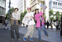 『もしもこの世が舞台なら、楽屋はどこにあるのだろう』