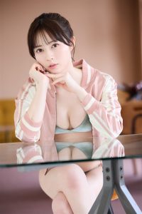 水瀬さらら デジタル写真集『全方位無敵彼女』