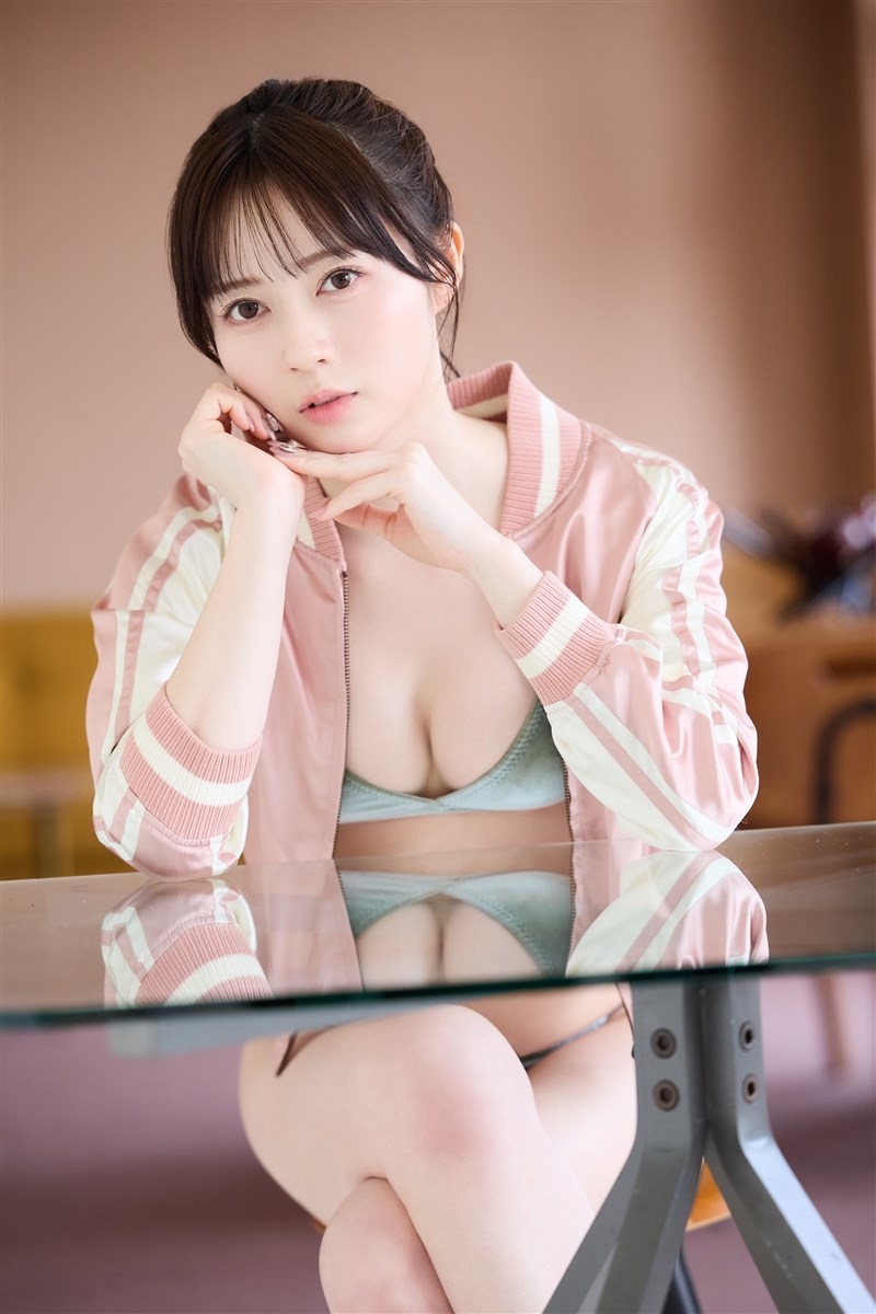 水瀬さらら デジタル写真集『全方位無敵彼女』