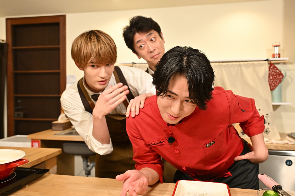 『黄金のワンスプーン！』