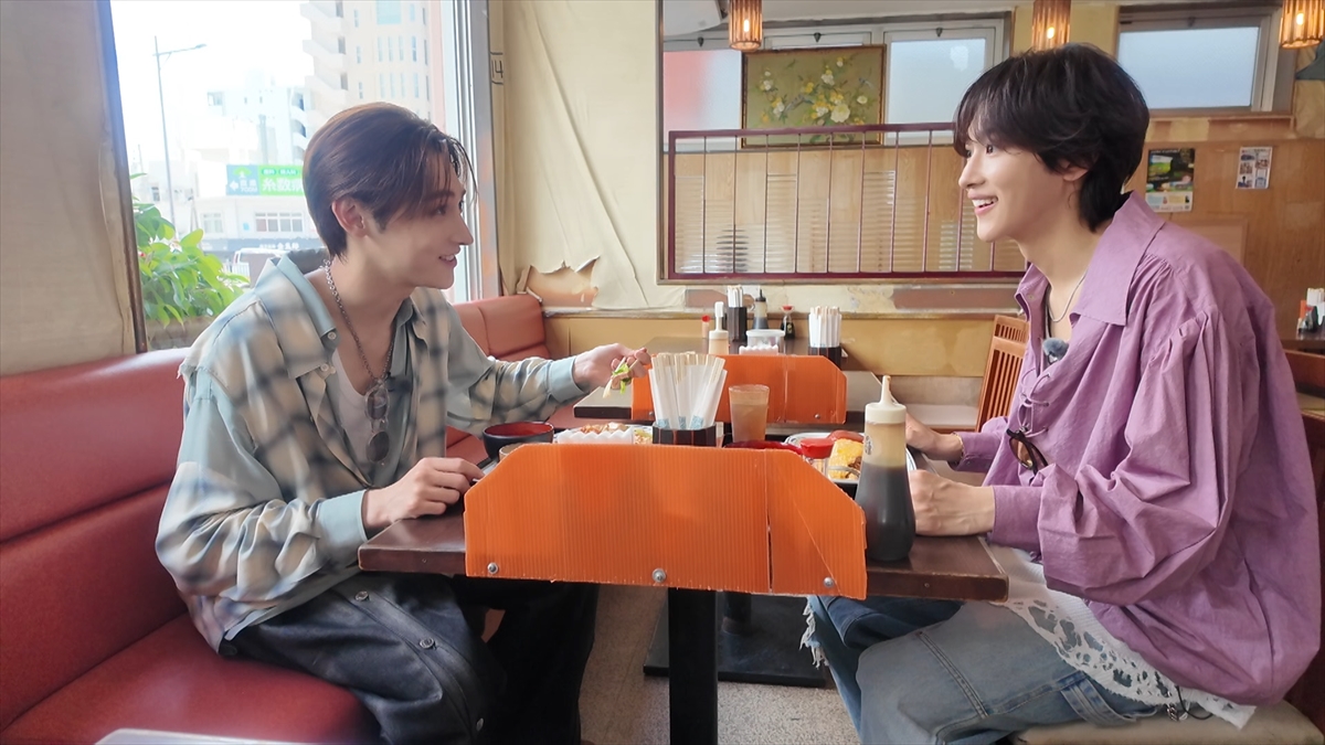 『ROIROM ROAD』
