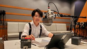 『パワーめしを食う』